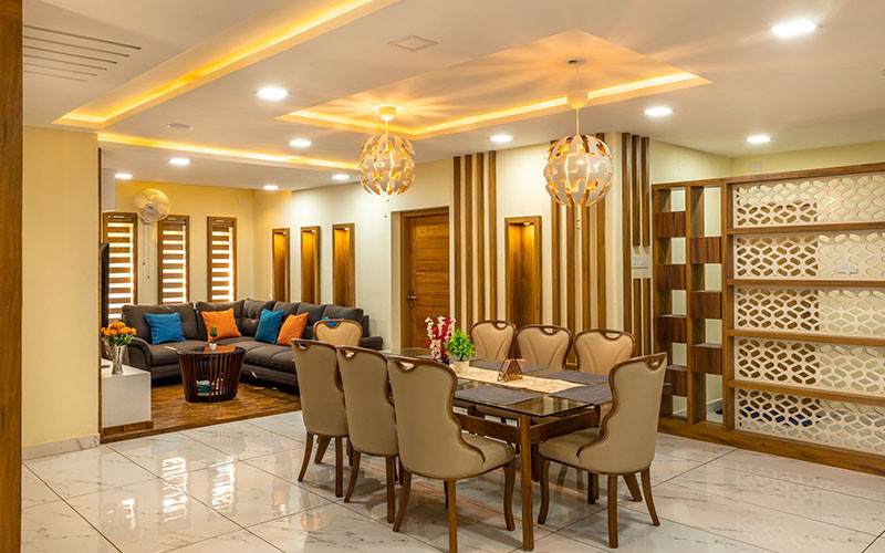 What to Expect When Working with an Interior Designer