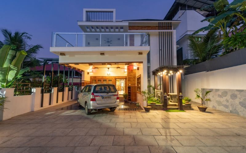 PLANNING A RESIDENCE BEFORE CONSTRUCTION